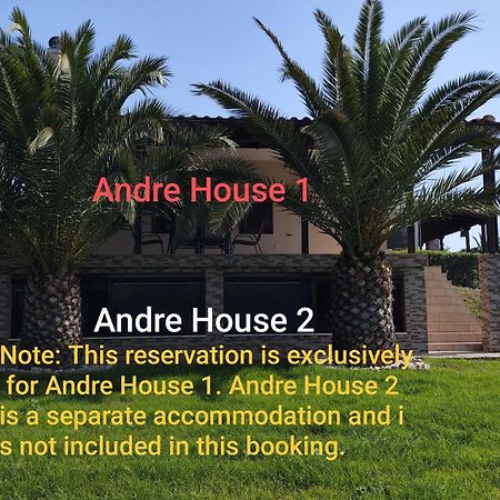 Andre House Villa Mesimvria  Exterior photo