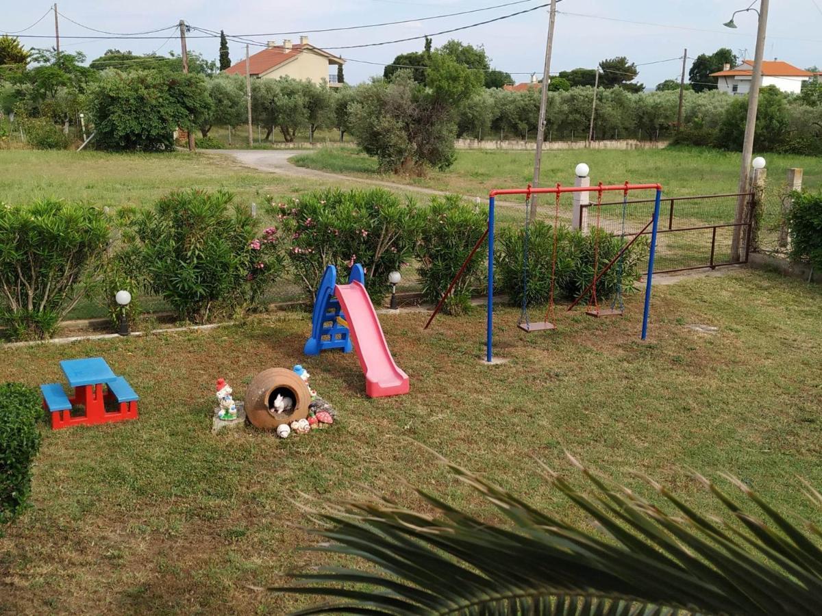 Andre House Villa Mesimvria  Exterior photo